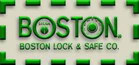 Boston Lock & Safe Co Logo