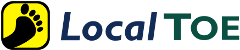 LocalToe logo