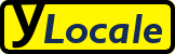 YLocale logo